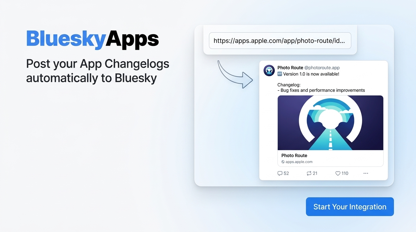 Bluesky Apps preview