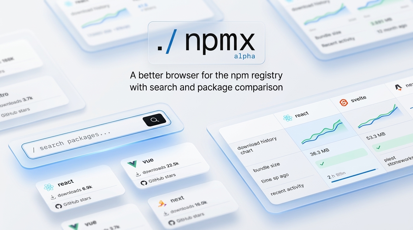 npmx preview