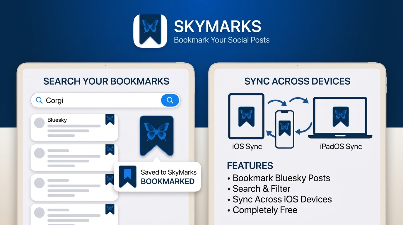 SkyMarks preview