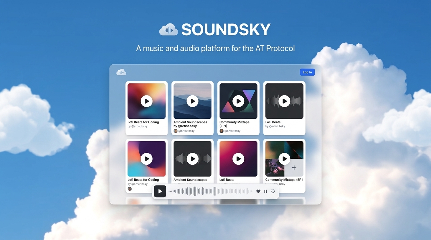 SoundSky preview