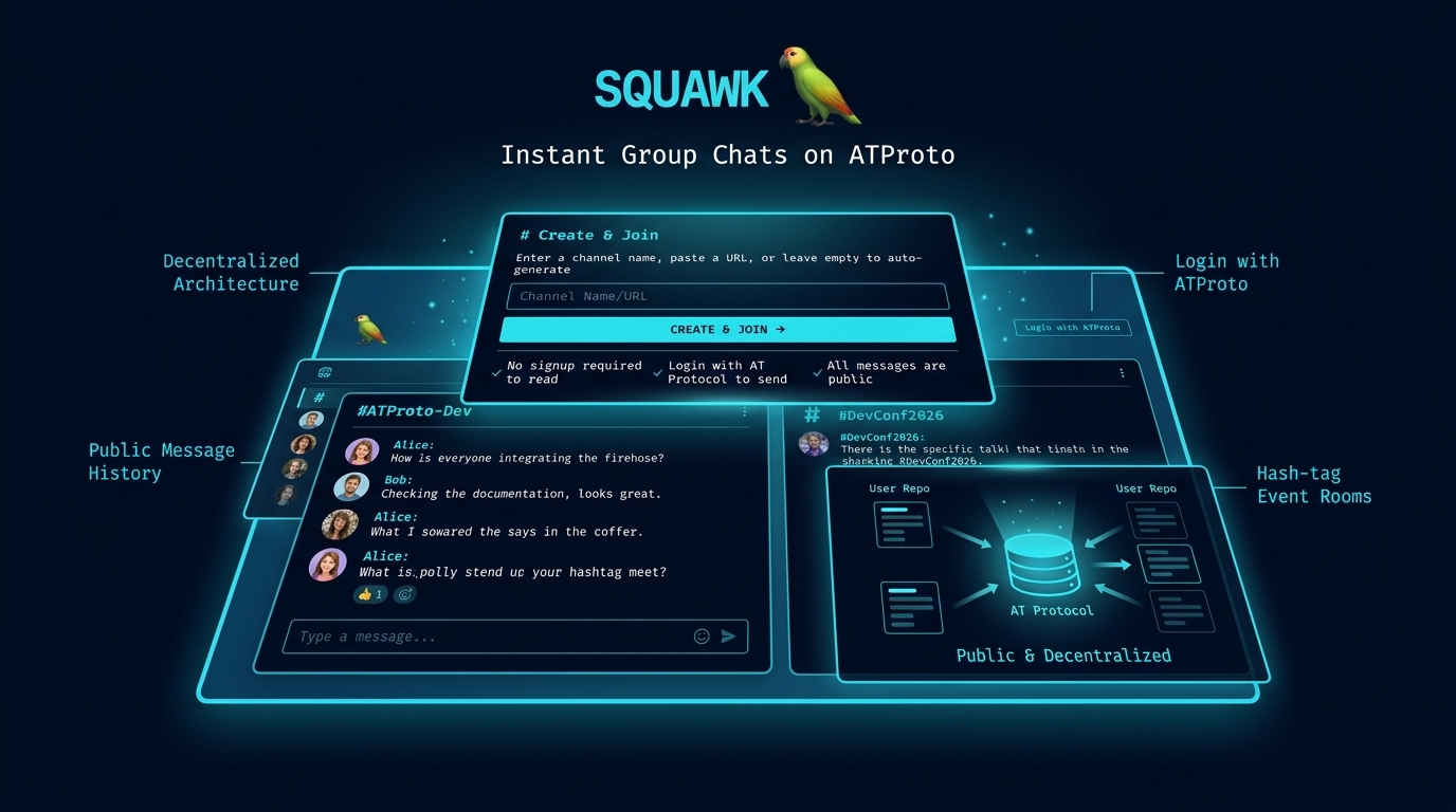 Squawk preview